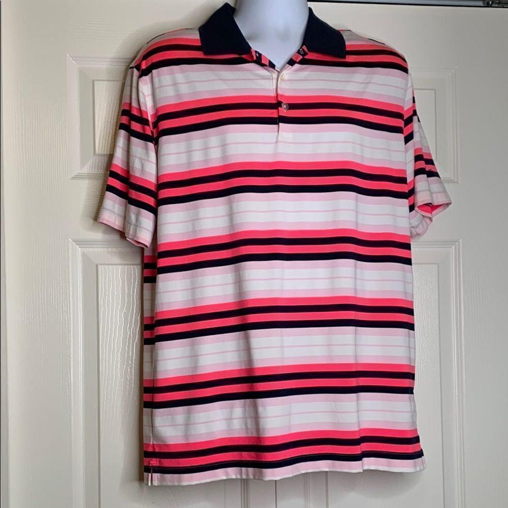 NIKE GOLD, Tour Performance,dri-fit, large